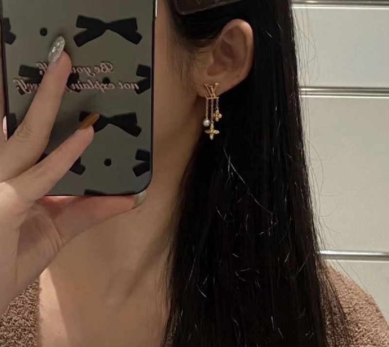 LV Earrings